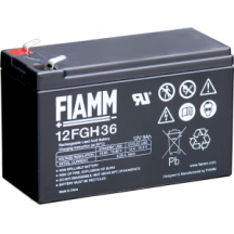 Fiamm 12FGH36 12V 9Ah с повышенной энергоотдачей
