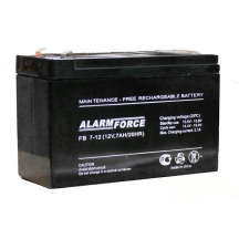 Аккумулятор для насоса AlarmForce 12V 7.2A