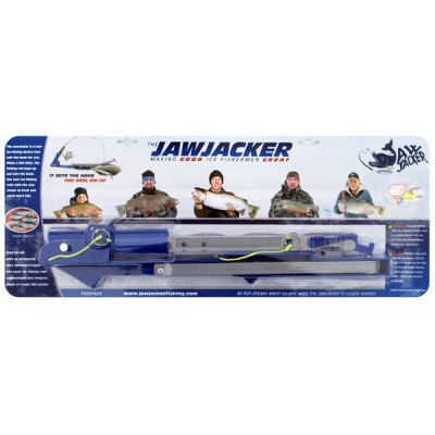 Самоподсекающая подставка-жерлица JawJacker
