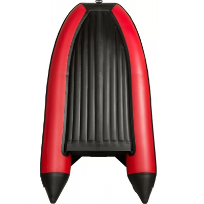SMarine AIR Standard-380, красный/чёрный