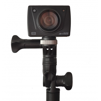Поворотно-наклонный держатель камеры Ng400, чёрный